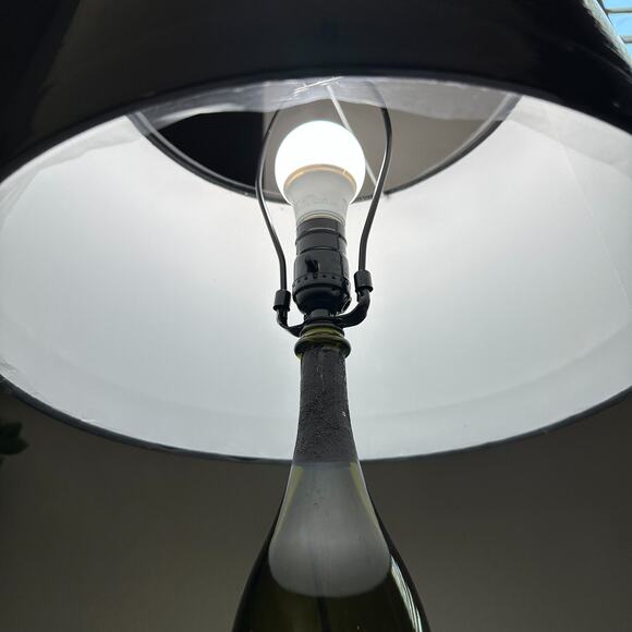 Dom Perignon Luminous Light Up Repurposed Lamp Multiple Available - Picture 9 of 12